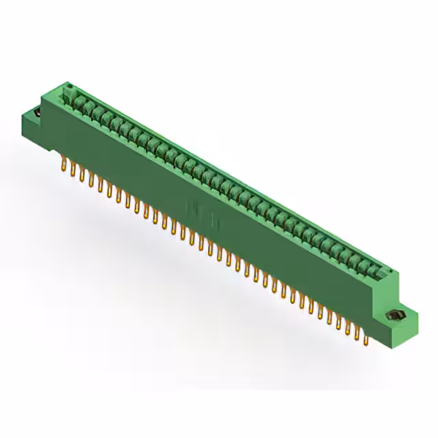 346-068-555-208 EDAC Inc.  Edgeboard Connectors